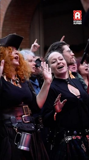 Midwinter Fair in het Archeon: ‘Iedereen is je vriend!’