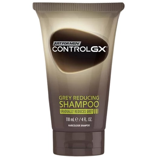 Just for Men Champú reductor gradual de canas Control GX - SweetCare Paraguay