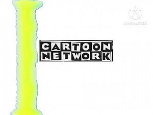 Cartoon Network Studios Logo (Laser Variant, 2011-2010)