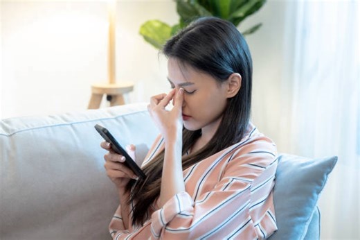 The Best Way To Relieve Digital Eye Strain?