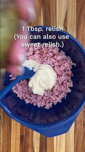 Ham Salad
