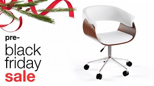 Our Pre-Black Friday Sale is HERE! Take advantage of these early savings! Shop now and get FREE SHIPPING*! https://bit.ly/2QDlVvZ | Overstock