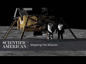 New Model Re-creates Apollo 11 Mission in 3D