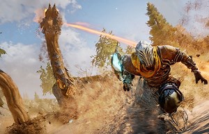 Atlas Fallen gameplay presentation revealed | GodisaGeek.com