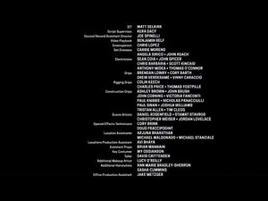 IF (2024) end credits (Edited)