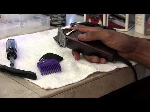 Andis Phat Master - Hair Clipper Product Review