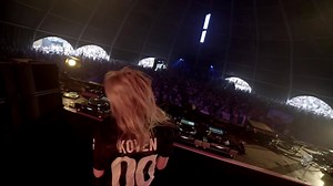 Koven are releasing their album on the same day as their Rampage show. They are preparing something incredible. Be prepared!! 😍😍🎉 🦋 Very last tickets: www.rampage.eu/tickets | RAMPAGE