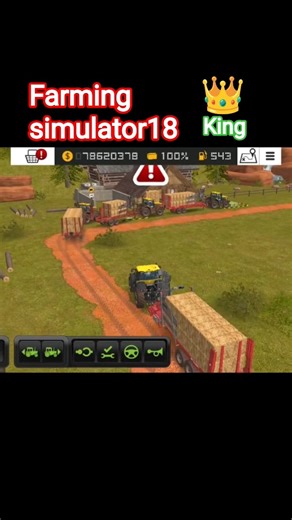 how to feed in pigeon in FS 18 ||