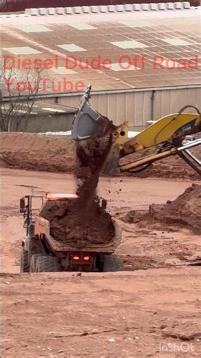 Earthmoving Machines (Caterpillar 365C Front Shovel)