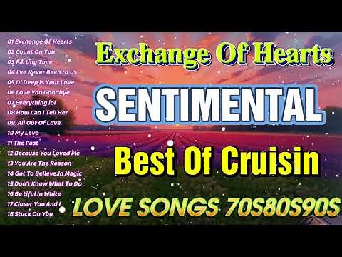 Best 100 Relaxing Cruisin Nonstop 80's Love Songs | Sentimental Cruisin Love Songs All Time