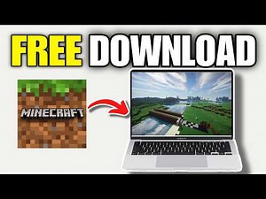 How To Download Minecraft For FREE On PC