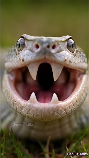 self defence of snake 🐍 #reels #facts #shorts #animals #amazingfacts #hindifacts