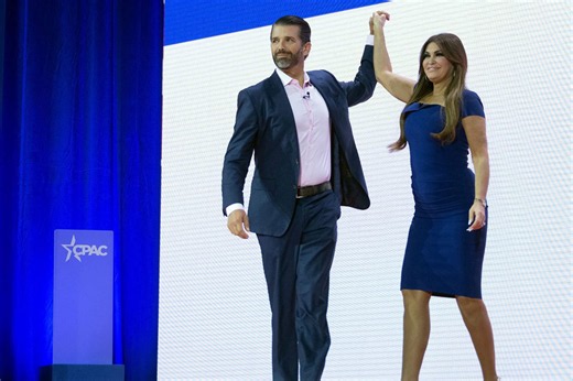 Don Jr paid ex Kimberly Guilfoyle $7.6M for Florida home they shared