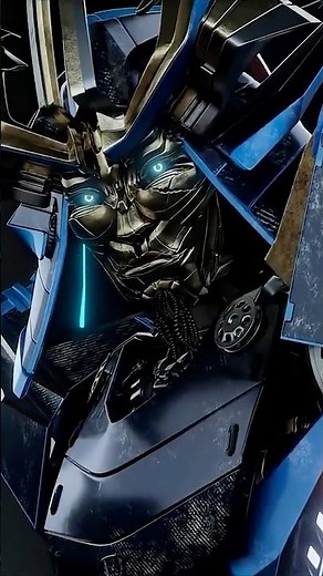 O NOVO VISUAL DO DRIFT EM TRANSFORMERS RISE OF UNICRON! #transformers