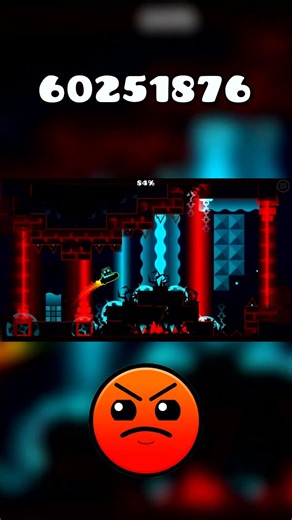 23 old 1.9 apocalyptic level kartarus by edictz #robtopgames #geometrydash #2015 #darkambient