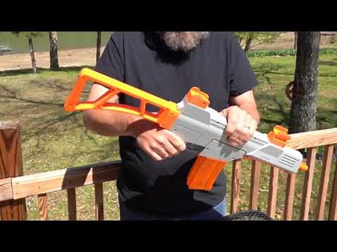 How To Maintain Your SplatRBall SRB400