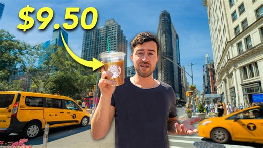 What I spend in a month living in NYC