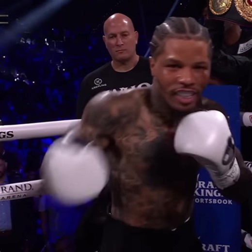 Gervonta Davis Boxing Highlights Edit
