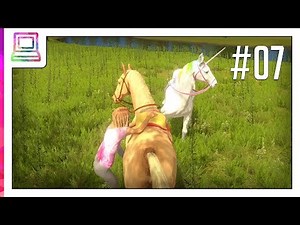 The Unicorn Princess (Part 7) (Horse Game)