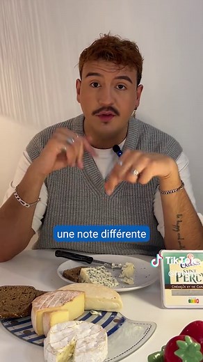 Sélection de Fromages E.Leclerc : À Partager et Discuter