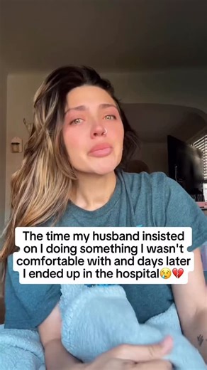 Olivia_holistic🇺🇸 on Instagram: "He kept asking me to try something I wasn’t ready for. I said no, over and over. On our anniversary, I finally gave in, thinking it would make him happy. It’s a choice I’ll regret forever. The pain was immediate—sharp and deep. Within hours, I knew something was wrong. Two days later, fever and swelling hit. The pain was unbearable. I had no choice but the hospital. The doctor ran tests and walked back in pale. He said softly, “You have a serious systemic infec