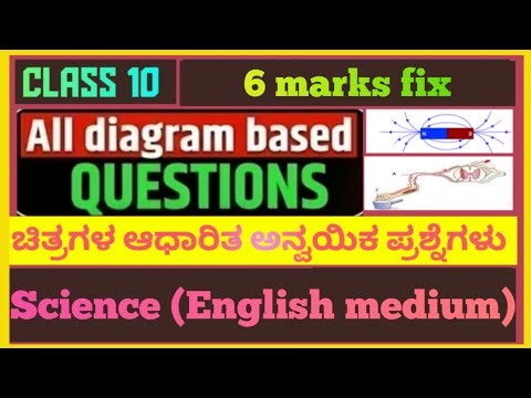 10th science board exam Diagram based applied questions.important fixed questions.