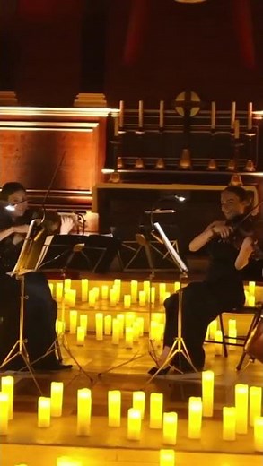 Introducing Priority Christmas by Candlelight! 🎶🕯️