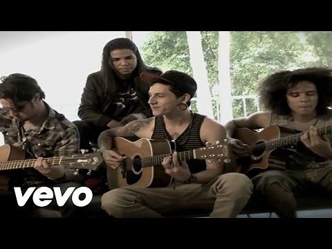 Black Tide - Fight Til The Bitter End (Acoustic)