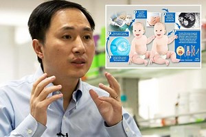 China jails ‘Frankenstein’ scientist who created ‘mutant gene-edited babies’