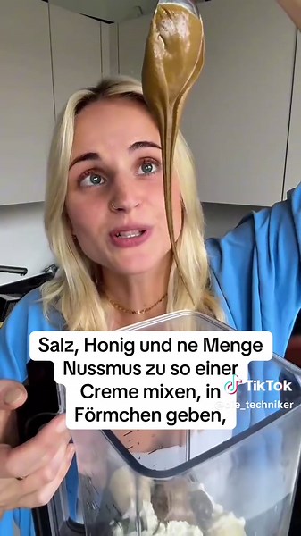 Leckeres DIY-Eis aus Avocado und Banane