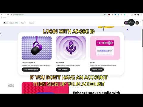 Clean Up / Enhanced Your Audio With AI Tool (Free)