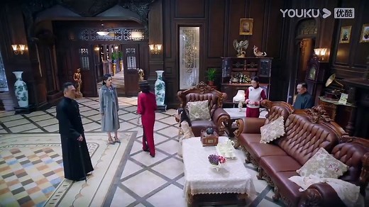 [ENG SUB] Fall In Love EP16 _ Fake Marriage with Bossy Marshal