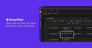 Generatore di idee per startup: le migliori idee per startup, idee per startup tecnologiche e idee per startup aziendali
