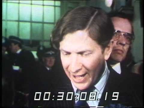 General Election - Thames at Six Election 1979