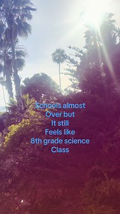 8th Grade Science Nostalgia: Walking Through Memories