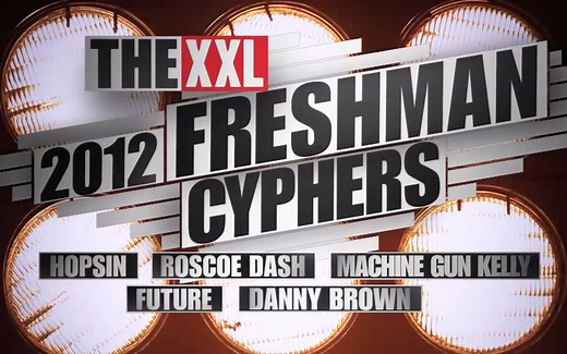 XXL Freshmen 2012 Cyphe 中英字幕 [OURDEN]