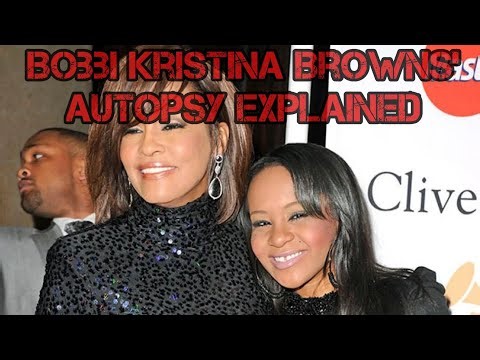 Famous Autopsies- Bobbi Kristina Brown