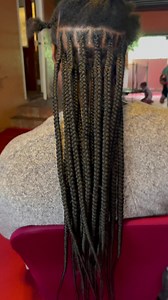 101 reactions · 4 comments | Fat Luscious Dookie  Knotless Braids  #protectivestyles #protectivehairstyles #knotlessbraids #braids | Chiquita Brooks | Facebook