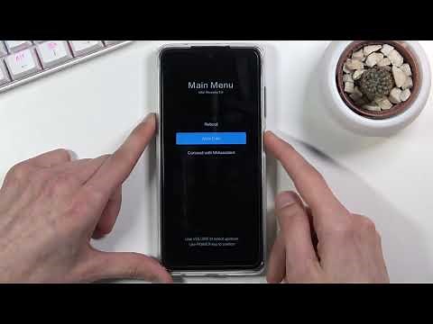 HARD RESET POCO X3 Pro – Restore Defaults / Remove Screen Lock