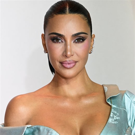 Kim Kardashian Shares Update After Brain Aneurysm Diagnosis