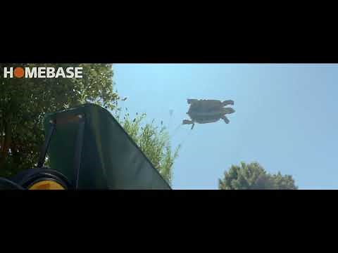 Homebase TV Advert - Gary the Tortoise is back out! Time to Grow a Whole New Room