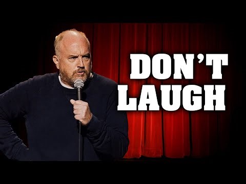 Louis C.K. - The Darkest Joke About An Old Lady And Her Dog | Louis CK Stand-Up Comedy