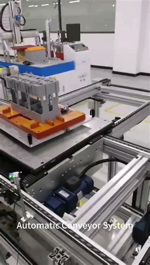 Automatic Production Line#china #machine #manufacturing #automation