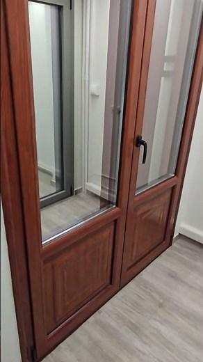 Παραδοσιακά κουφώματα αλουμινίου και Παντζούρια #home #interiordesign #architecture