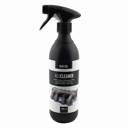 Čistič hliníku Alu Cleaner 500ml