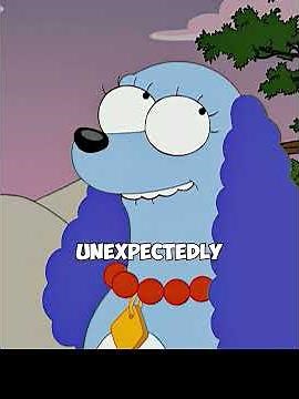 The Simpsons have all turned into dogs #thesimpsons #simpsons #cartoon #animation #film #funny