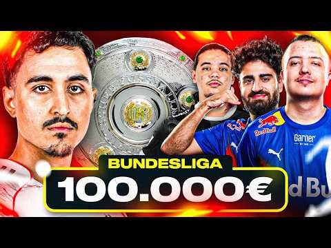 DAS GROẞE FINALE DER VIRTUAL BUNDESLIGA! 🏆💰