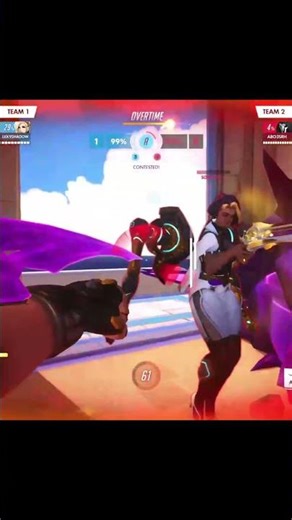 Who’s your favourite character #overwatch #gaming