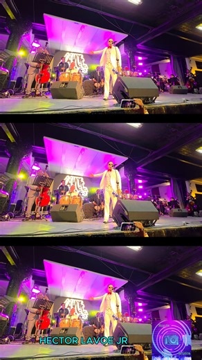 Hector Lavoe JR | Hoy de Musica