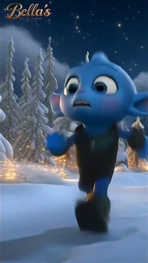 Bella & Dreamland | Alien? Nope, It Ran. | Ep.11